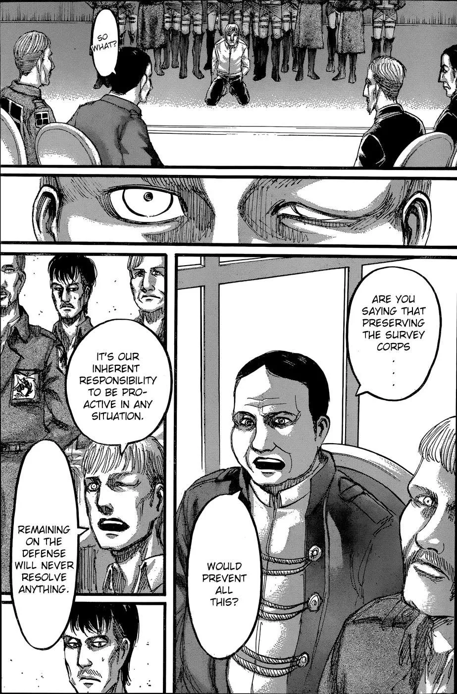 Read Shingeki no Kyojin EN Manga Online