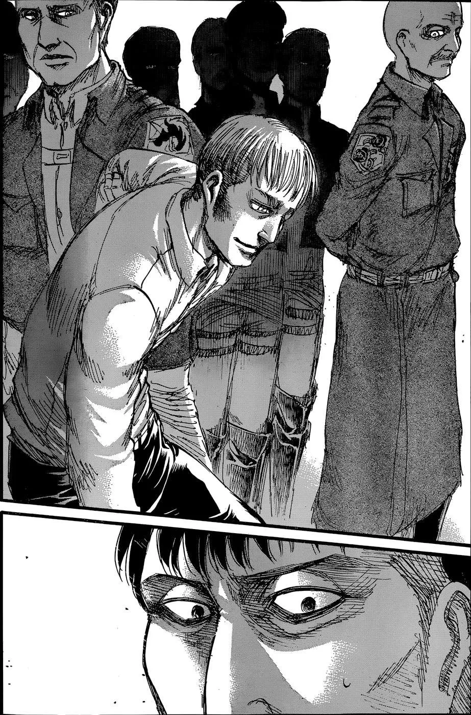 Read Shingeki no Kyojin EN Manga Online