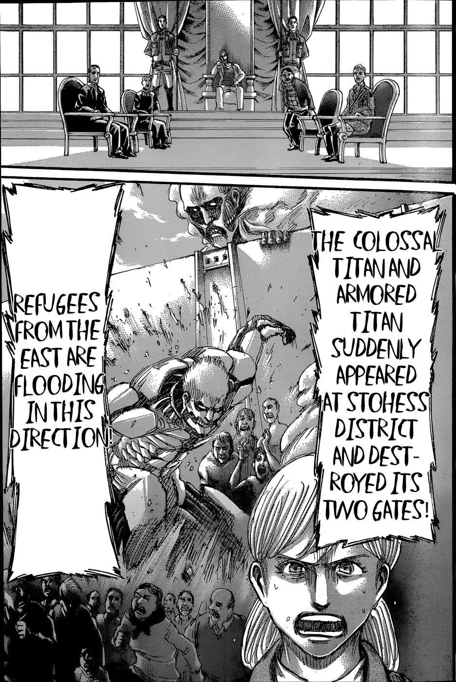 Read Shingeki no Kyojin EN Manga Online