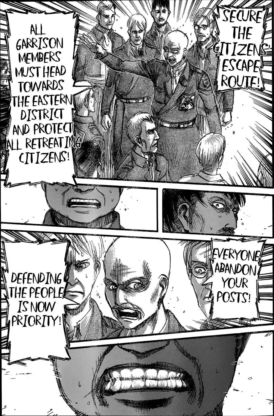 Read Shingeki no Kyojin EN Manga Online