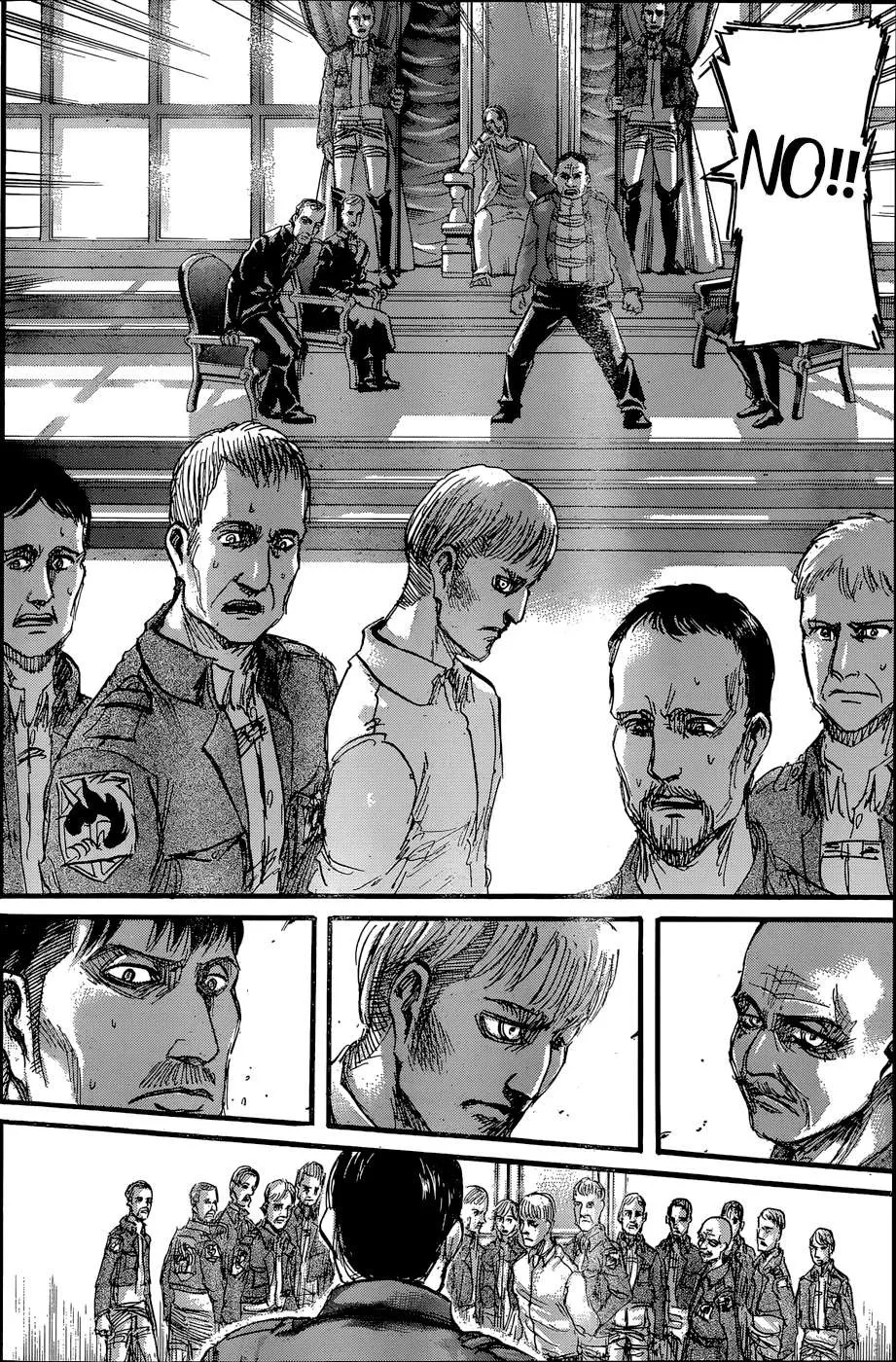 Read Shingeki no Kyojin EN Manga Online