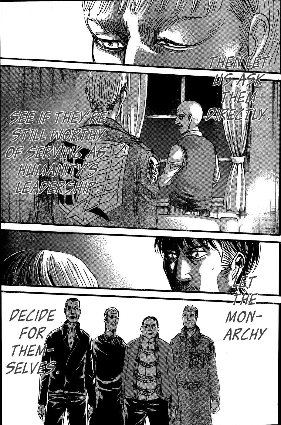 Read Shingeki no Kyojin EN Manga Online