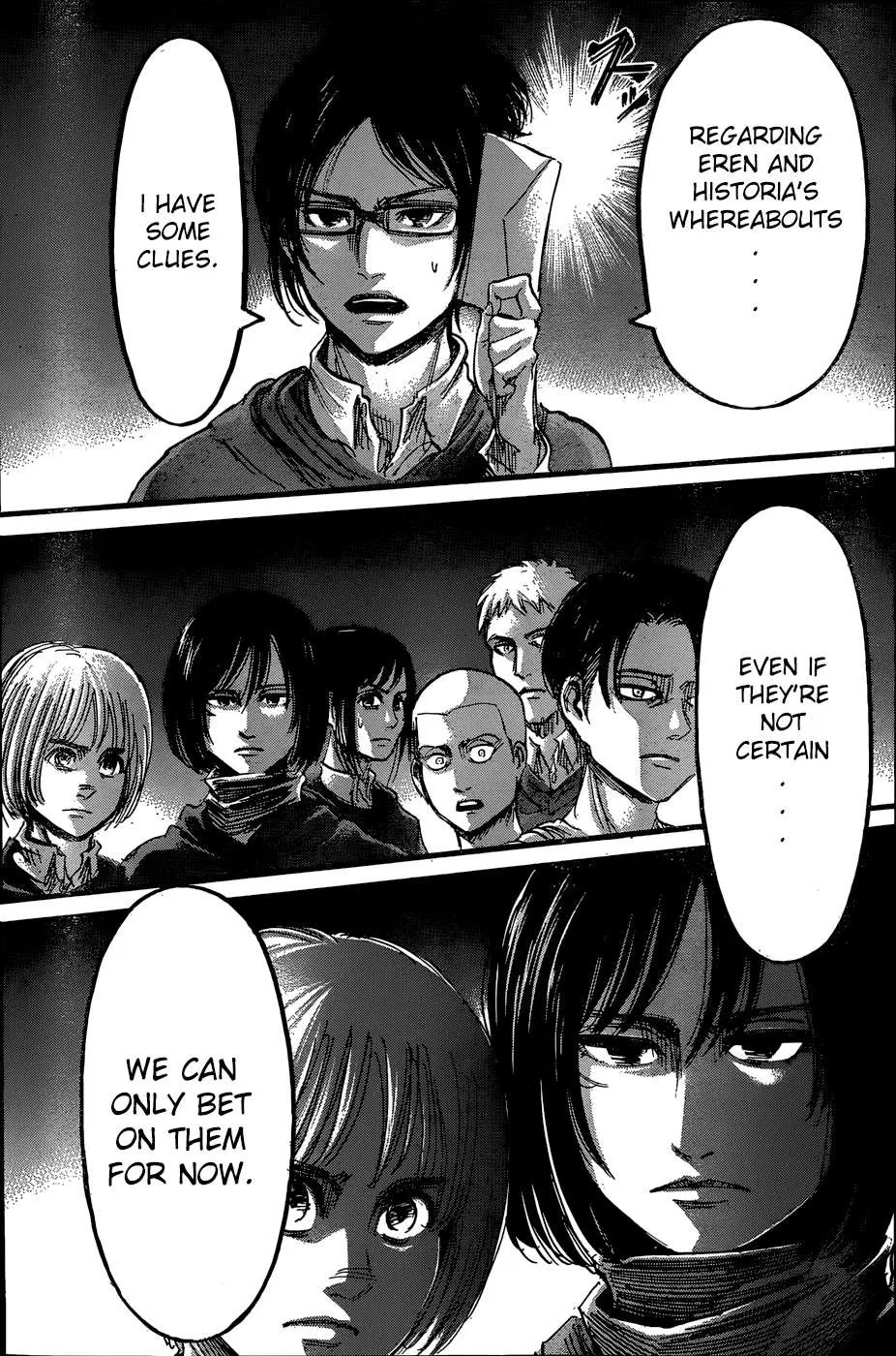 Read Shingeki no Kyojin EN Manga Online