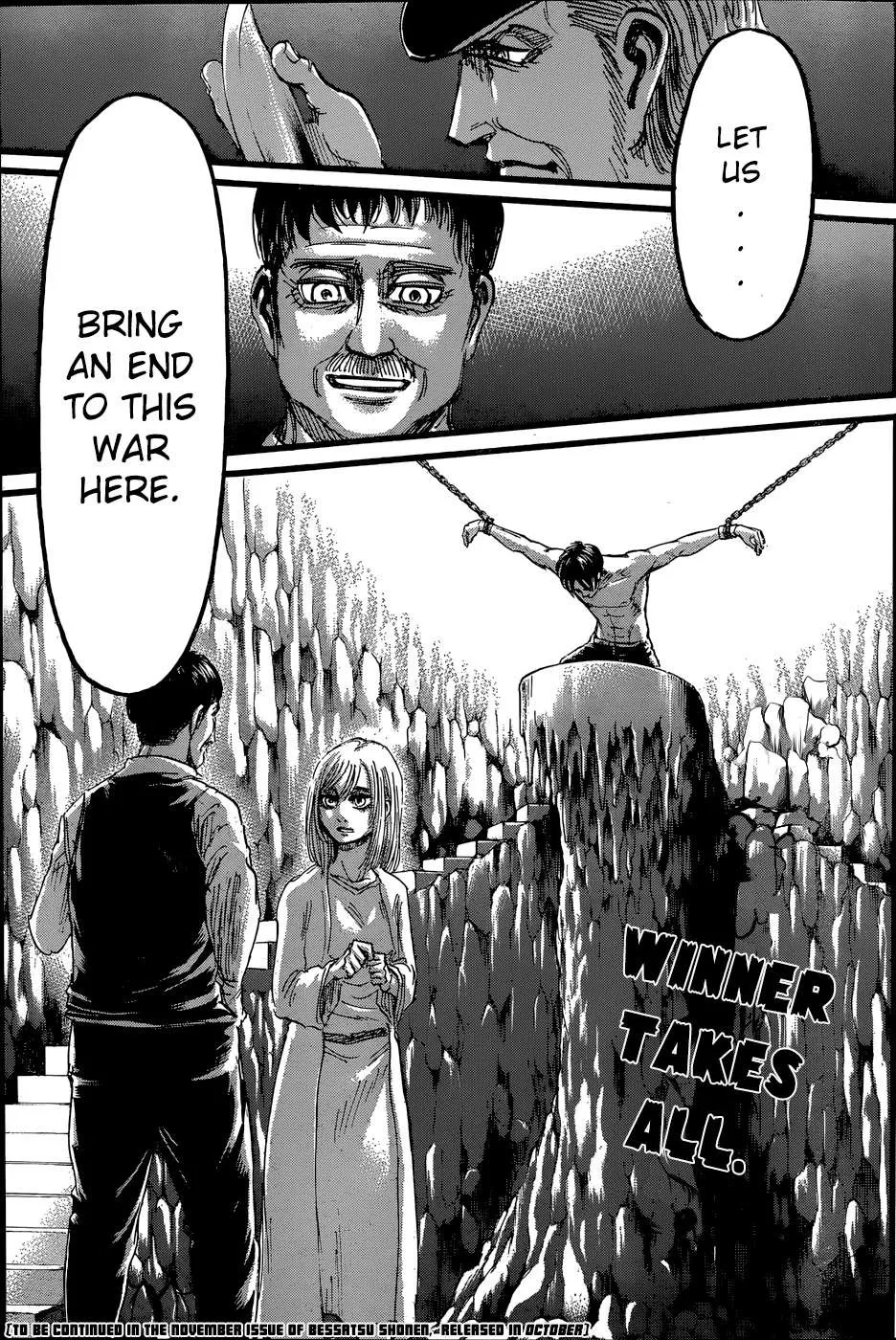 Read Shingeki no Kyojin EN Manga Online