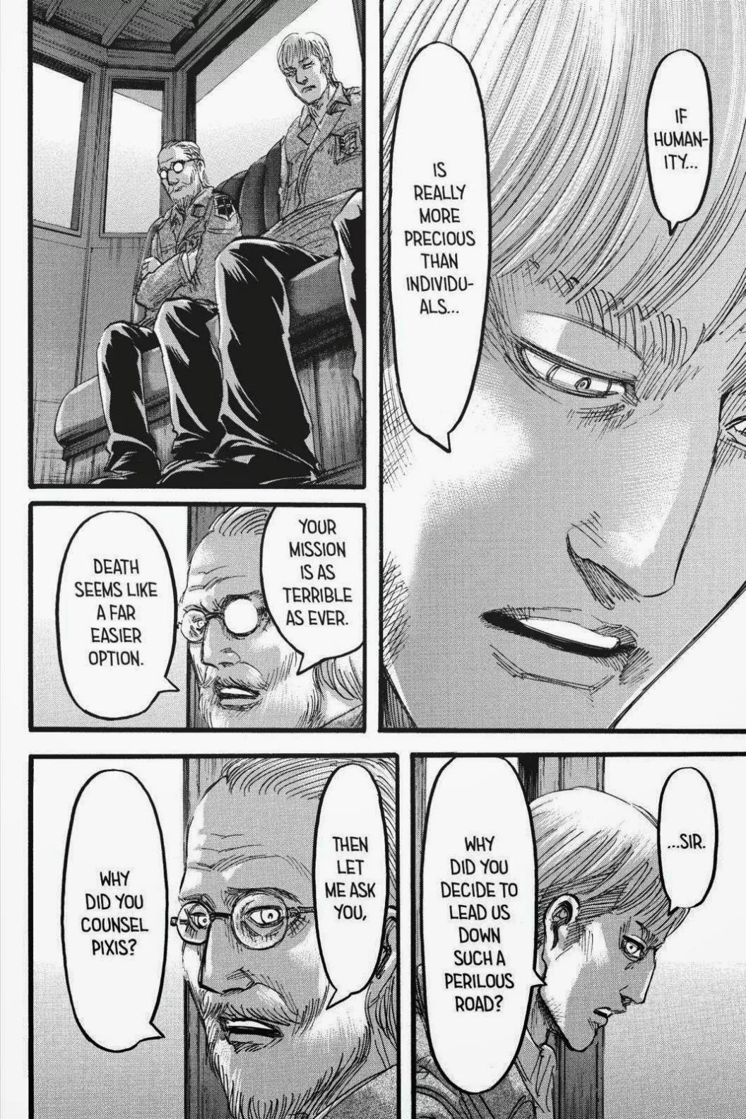 Read Shingeki no Kyojin EN Manga Online