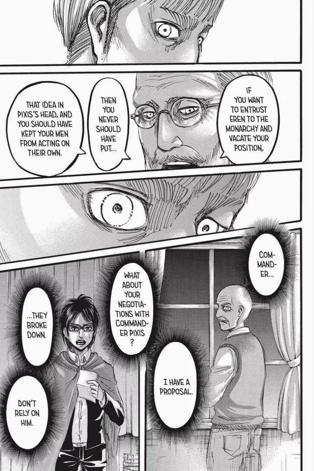 Read Shingeki no Kyojin EN Manga Online
