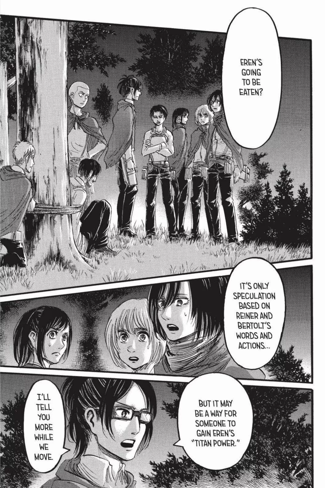 Read Shingeki no Kyojin EN Manga Online