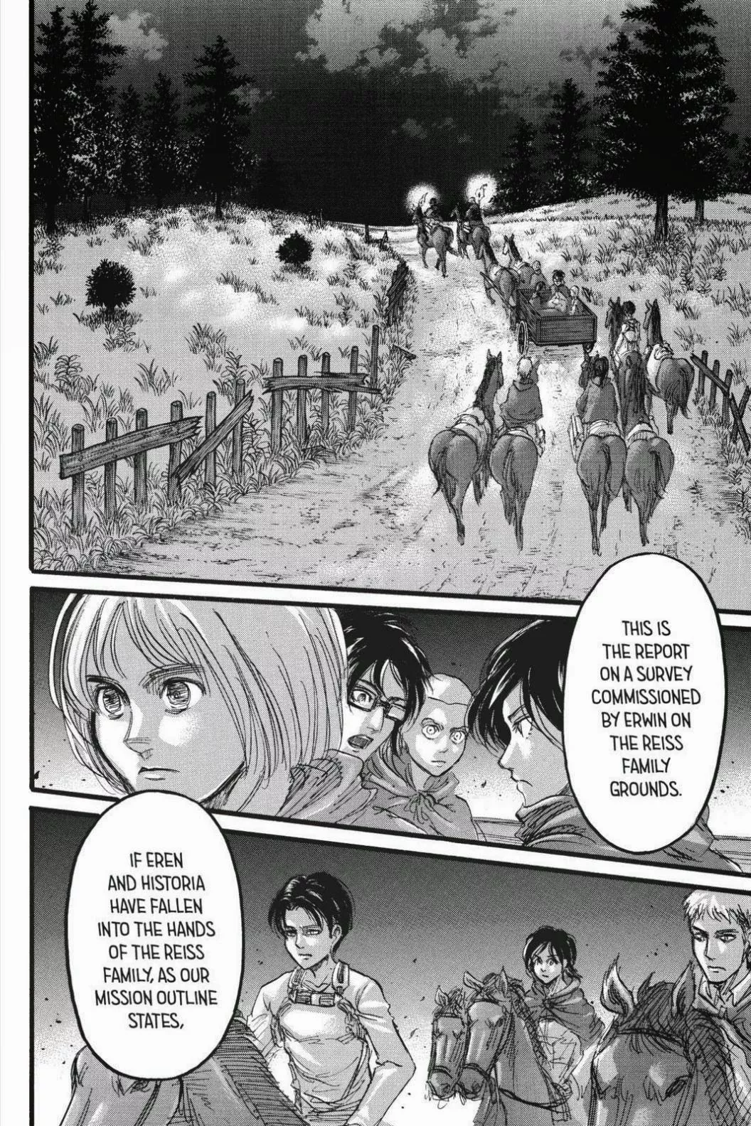 Read Shingeki no Kyojin EN Manga Online