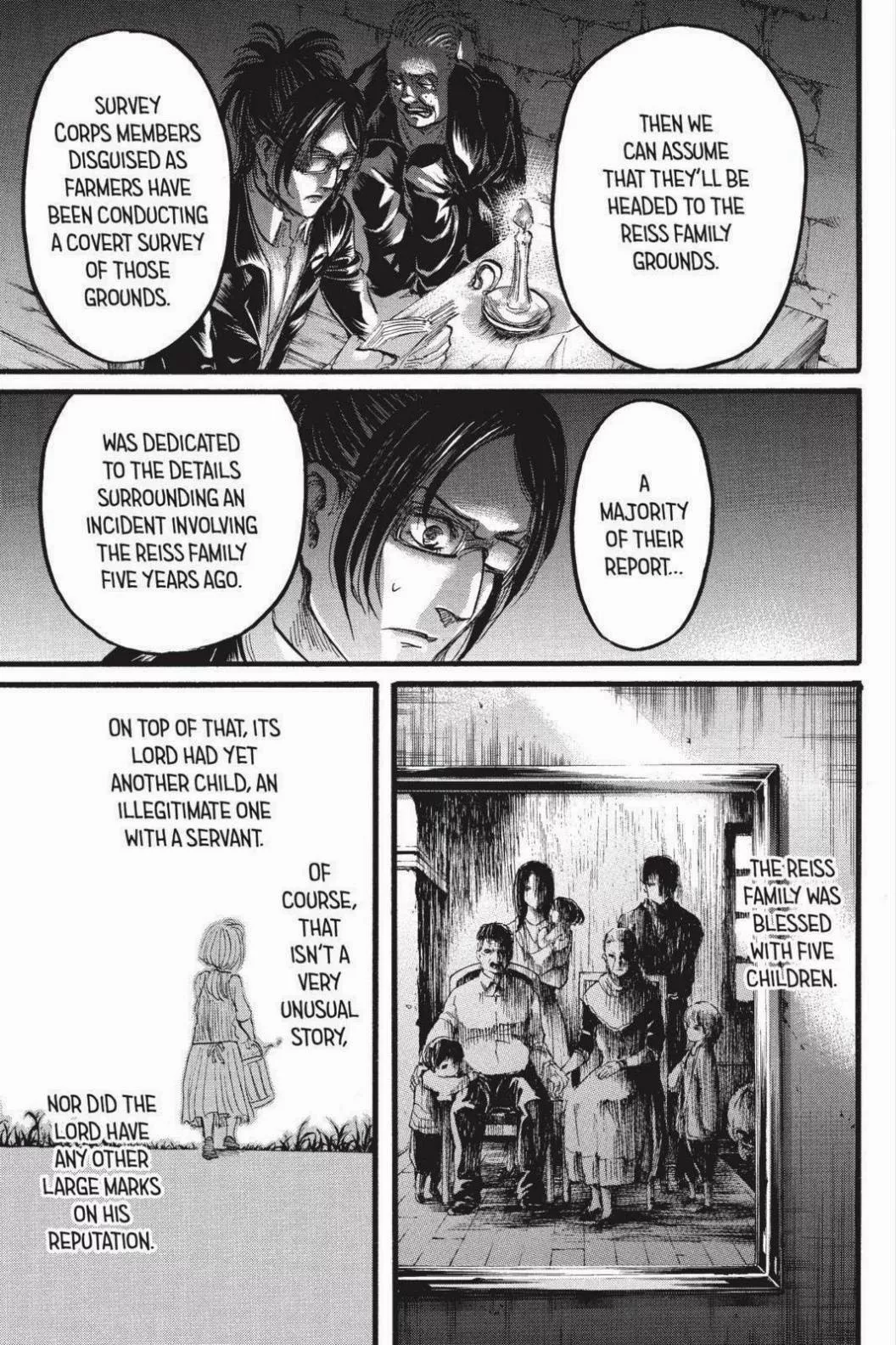 Read Shingeki no Kyojin EN Manga Online