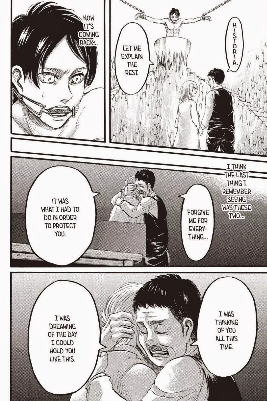 Read Shingeki no Kyojin EN Manga Online