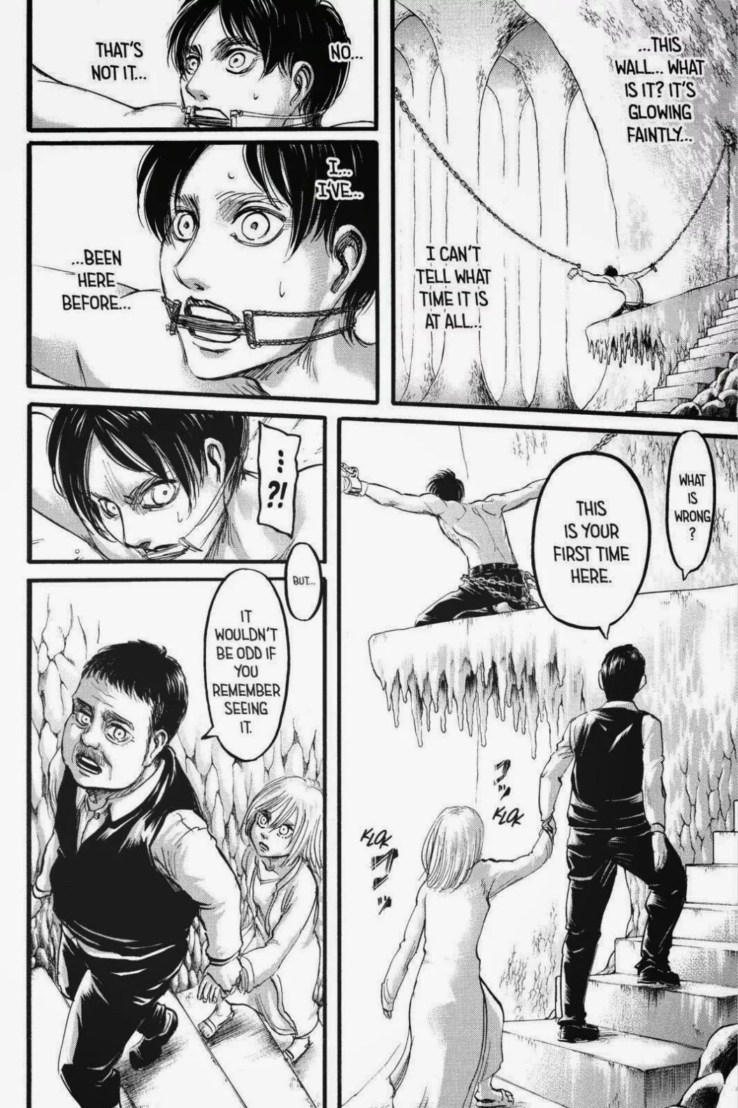 Read Shingeki no Kyojin EN Manga Online