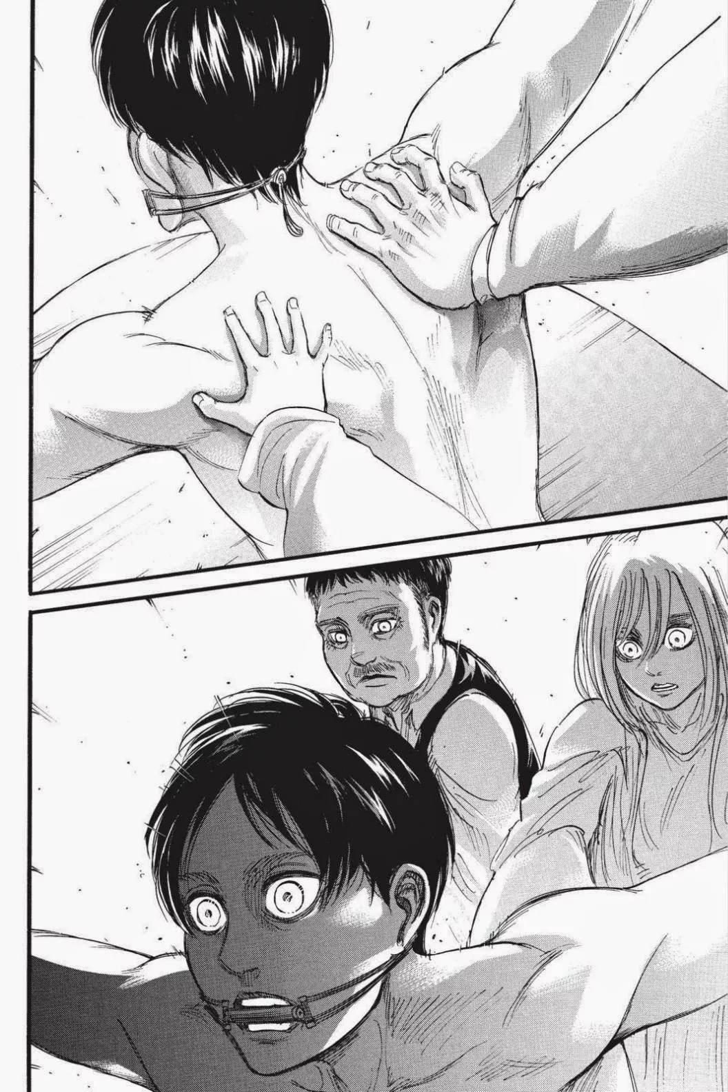 Read Shingeki no Kyojin EN Manga Online