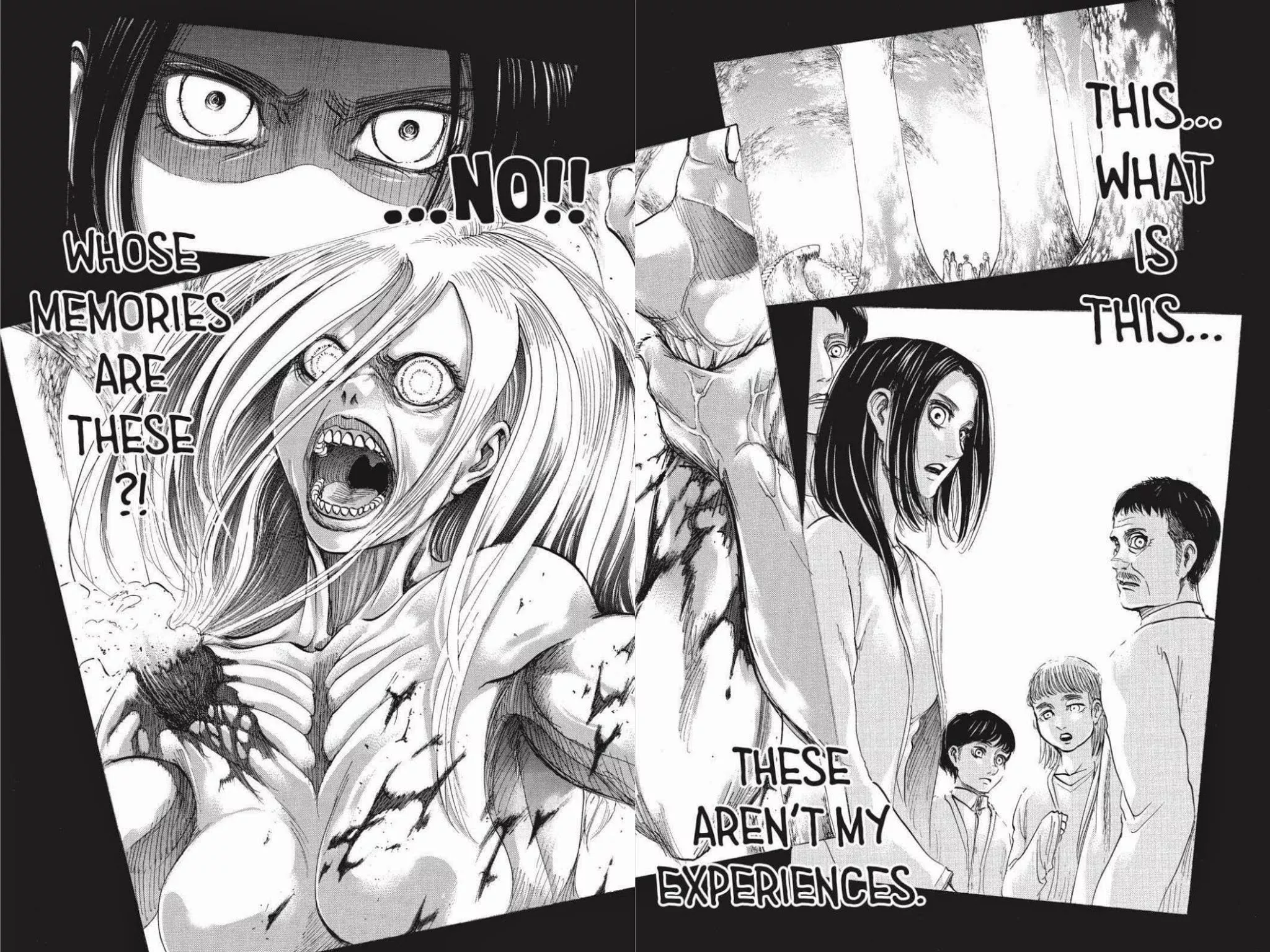 Read Shingeki no Kyojin EN Manga Online