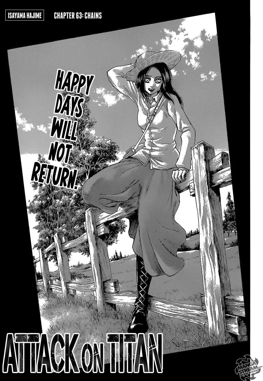 Read Shingeki no Kyojin EN Manga Online