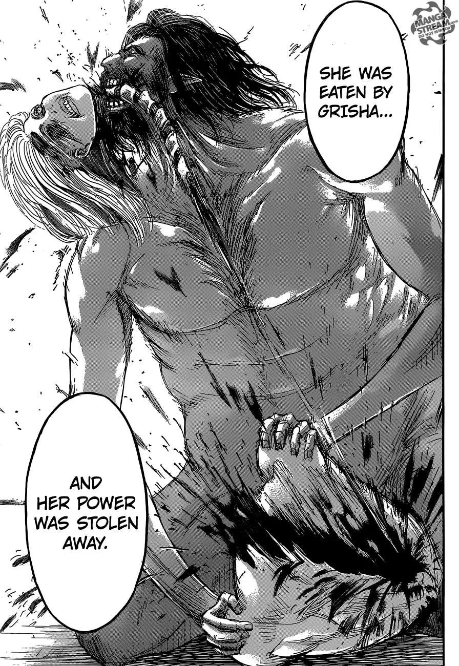 Read Shingeki no Kyojin EN Manga Online