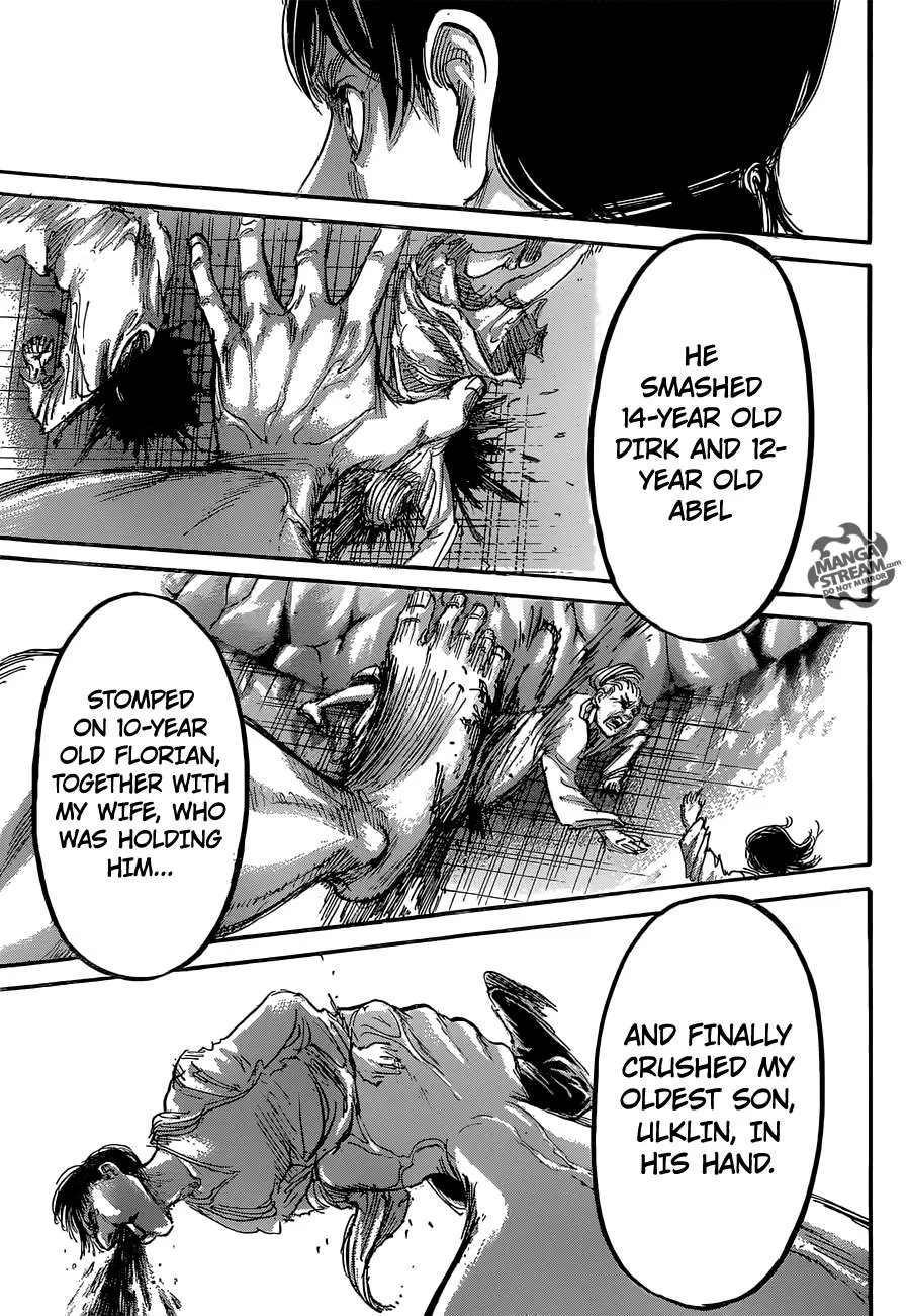 Read Shingeki no Kyojin EN Manga Online