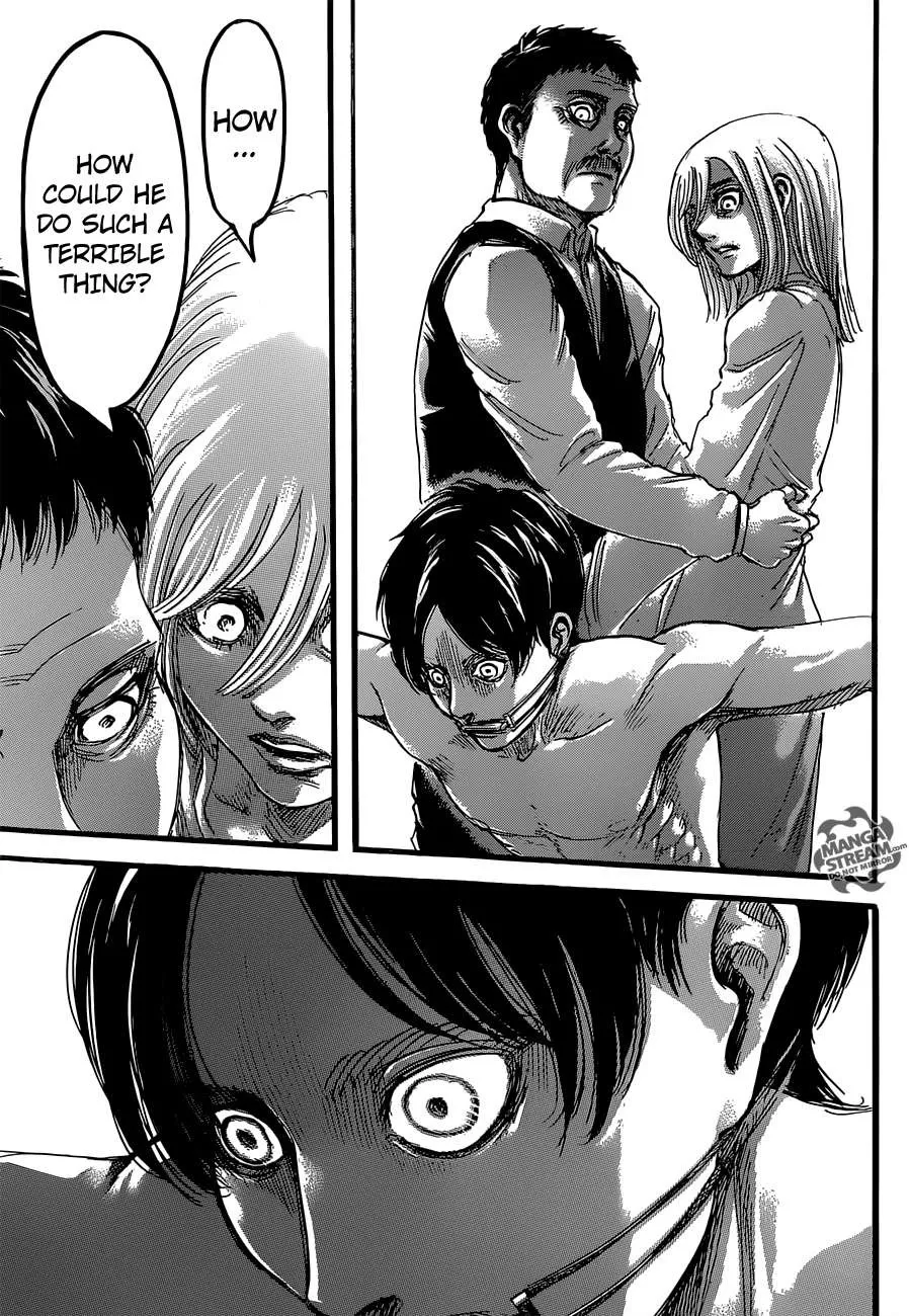 Read Shingeki no Kyojin EN Manga Online