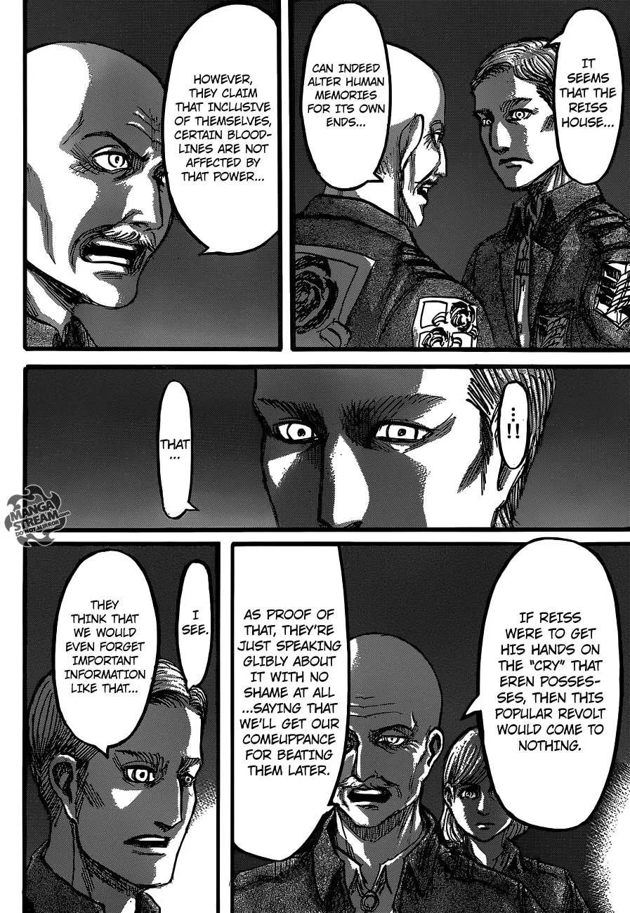 Read Shingeki no Kyojin EN Manga Online