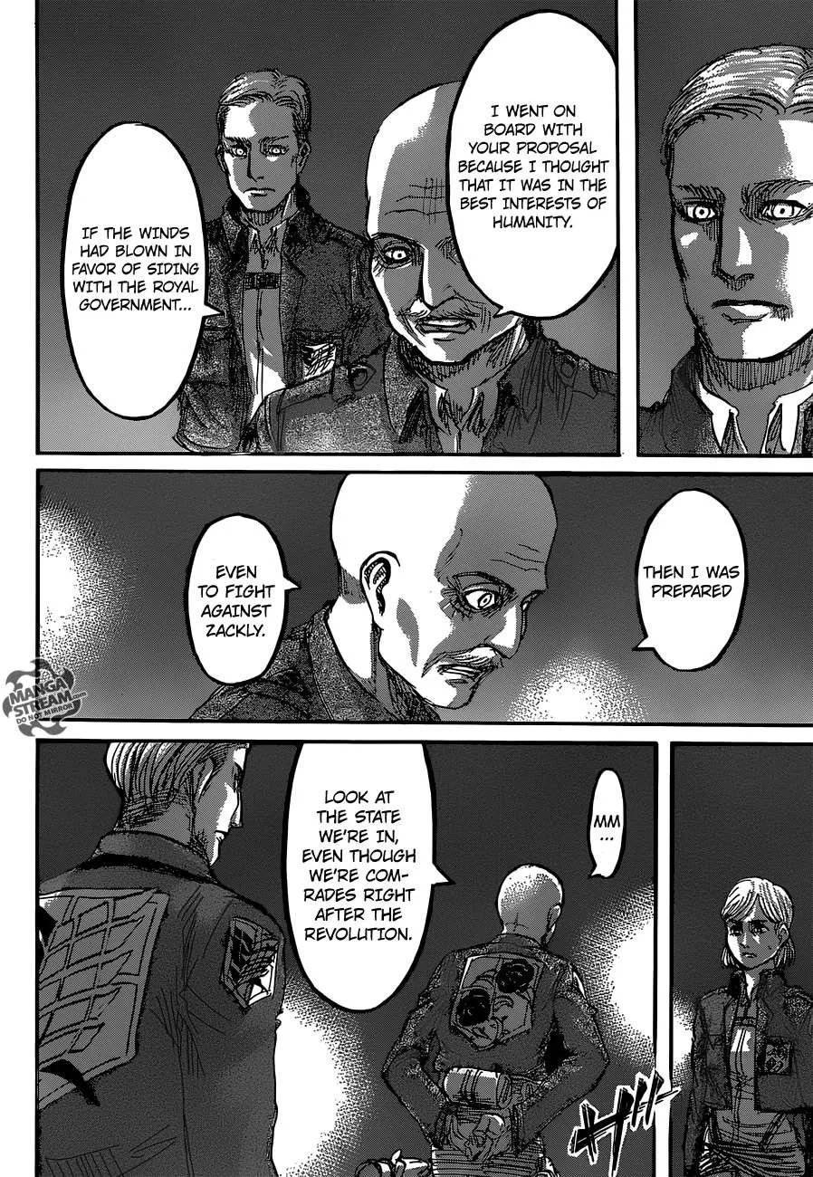 Read Shingeki no Kyojin EN Manga Online
