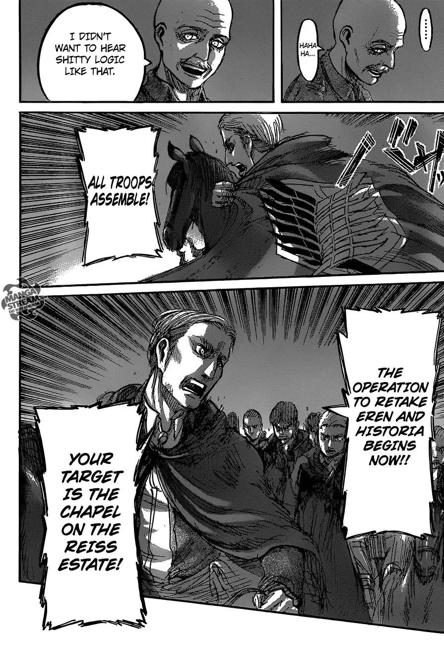 Read Shingeki no Kyojin EN Manga Online