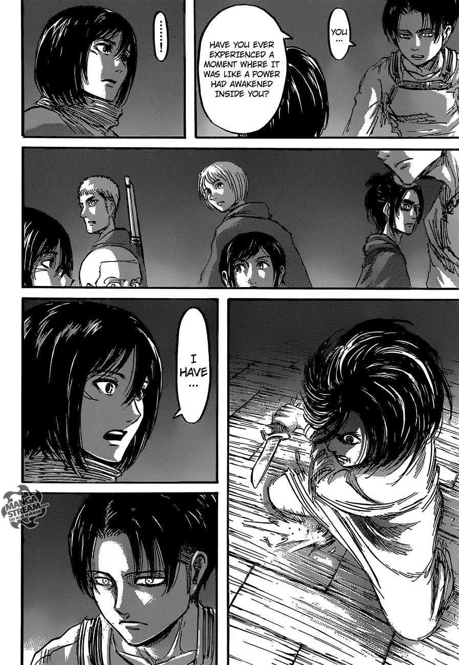 Read Shingeki no Kyojin EN Manga Online