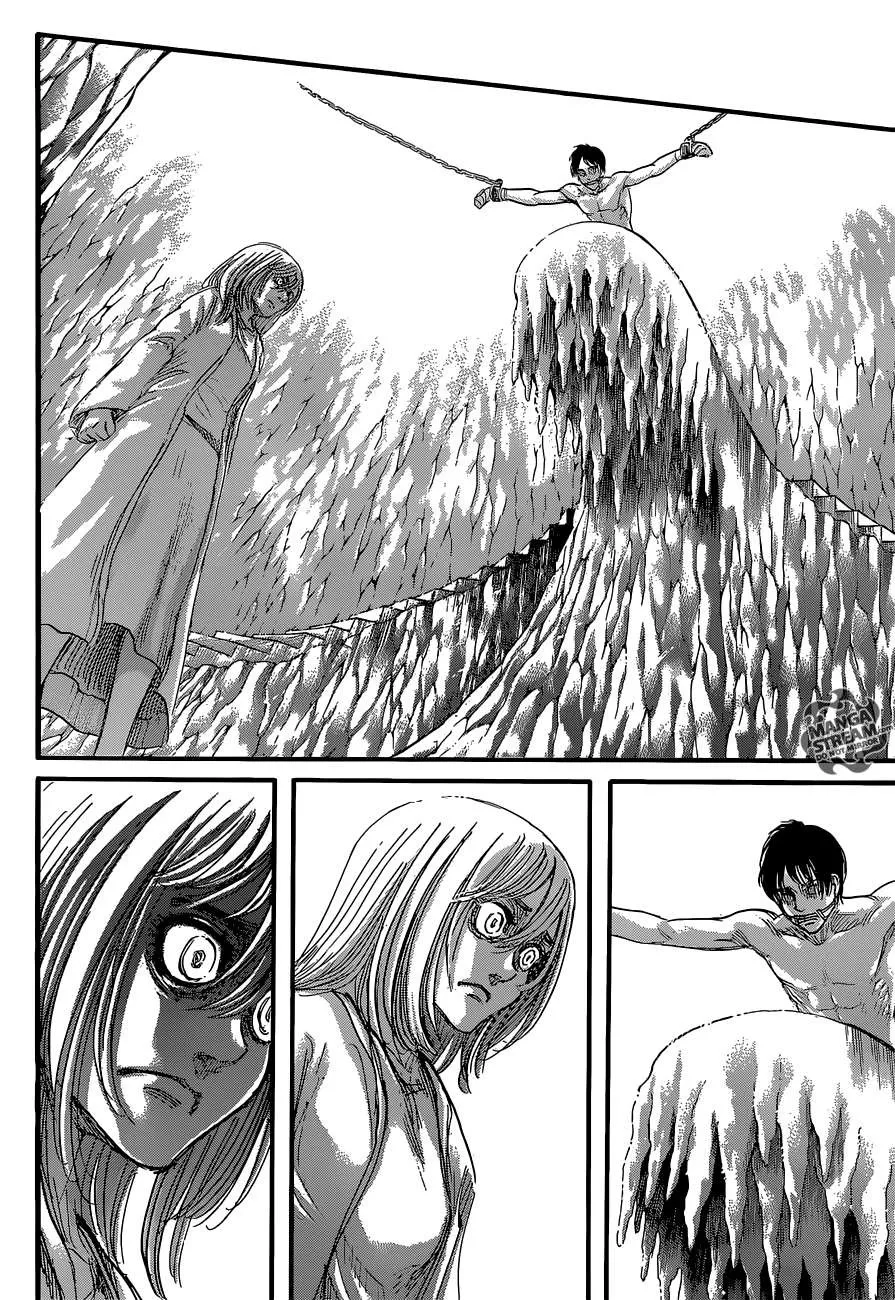 Read Shingeki no Kyojin EN Manga Online