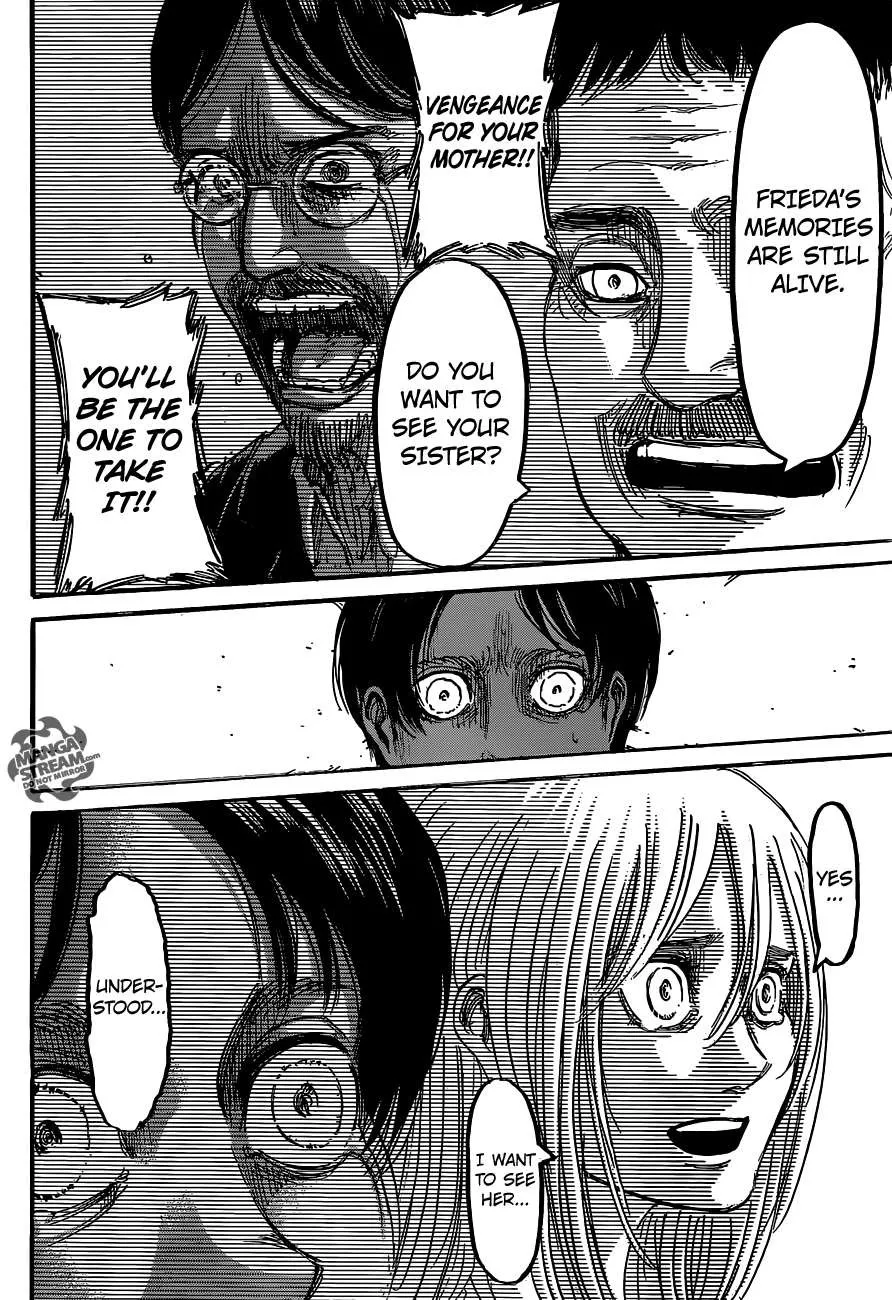 Read Shingeki no Kyojin EN Manga Online