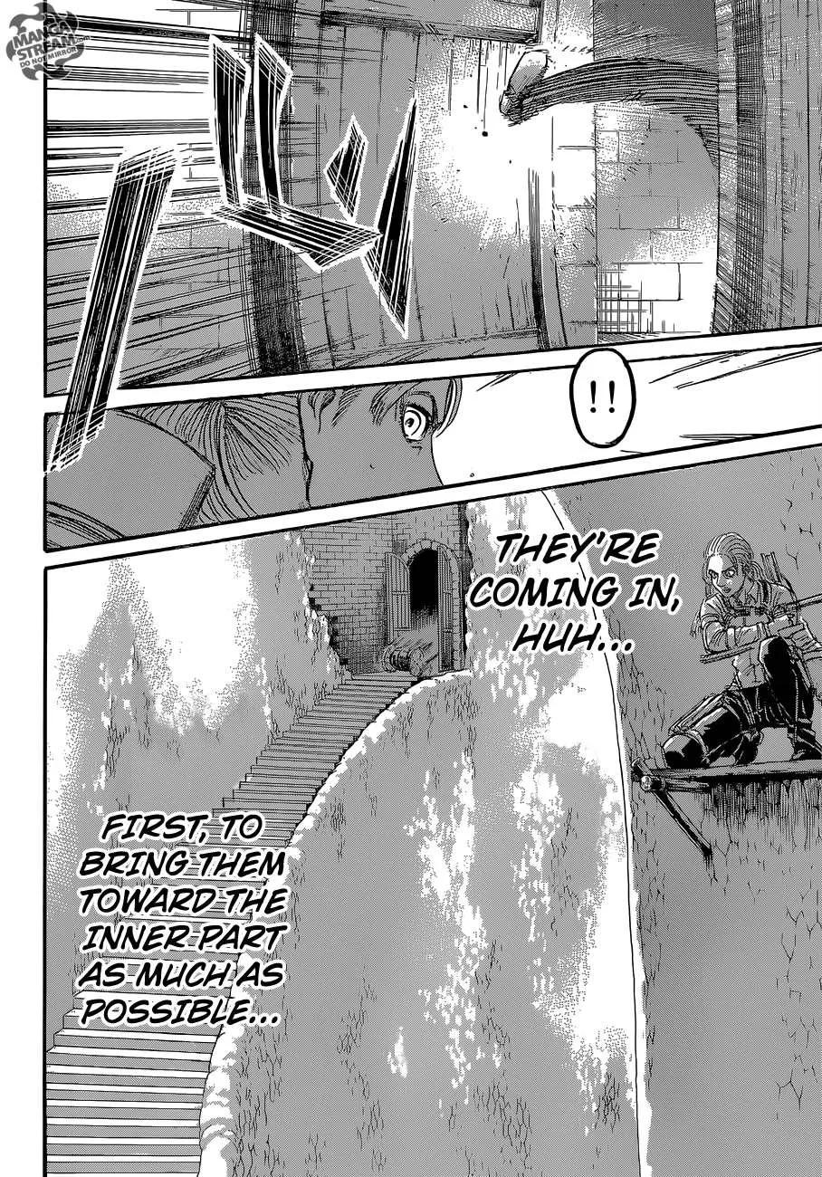 Read Shingeki no Kyojin EN Manga Online