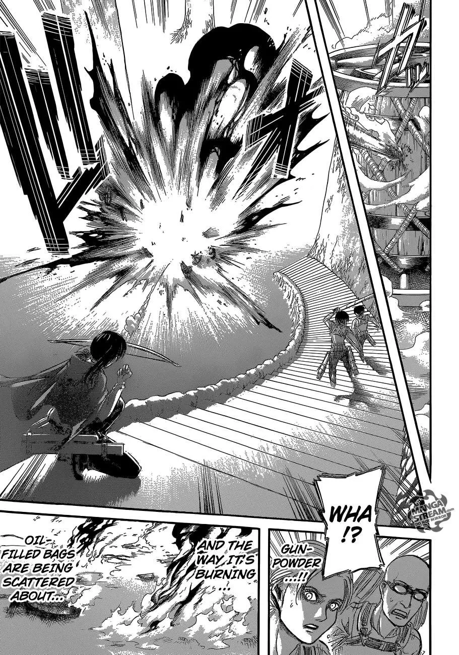 Read Shingeki no Kyojin EN Manga Online
