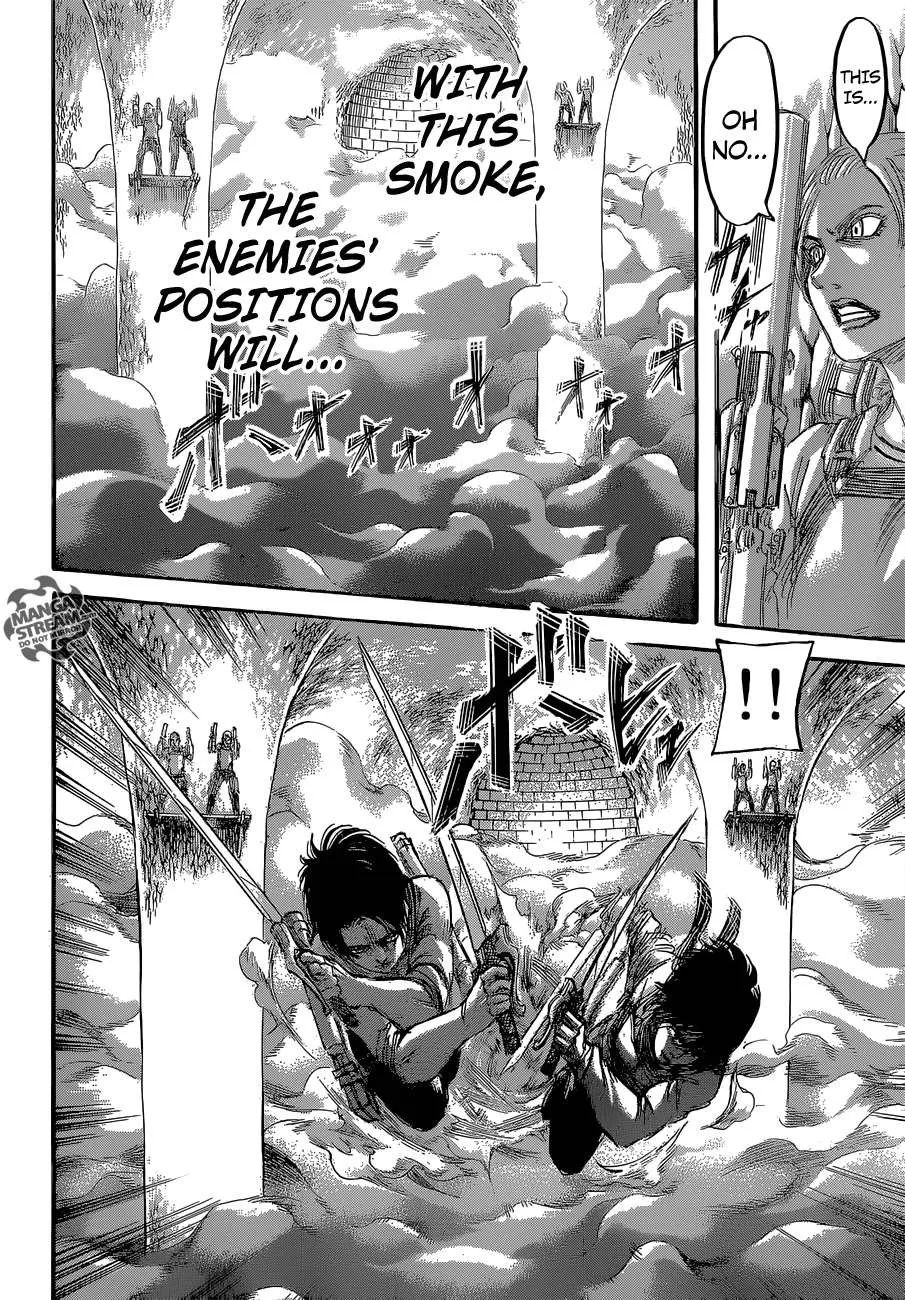 Read Shingeki no Kyojin EN Manga Online