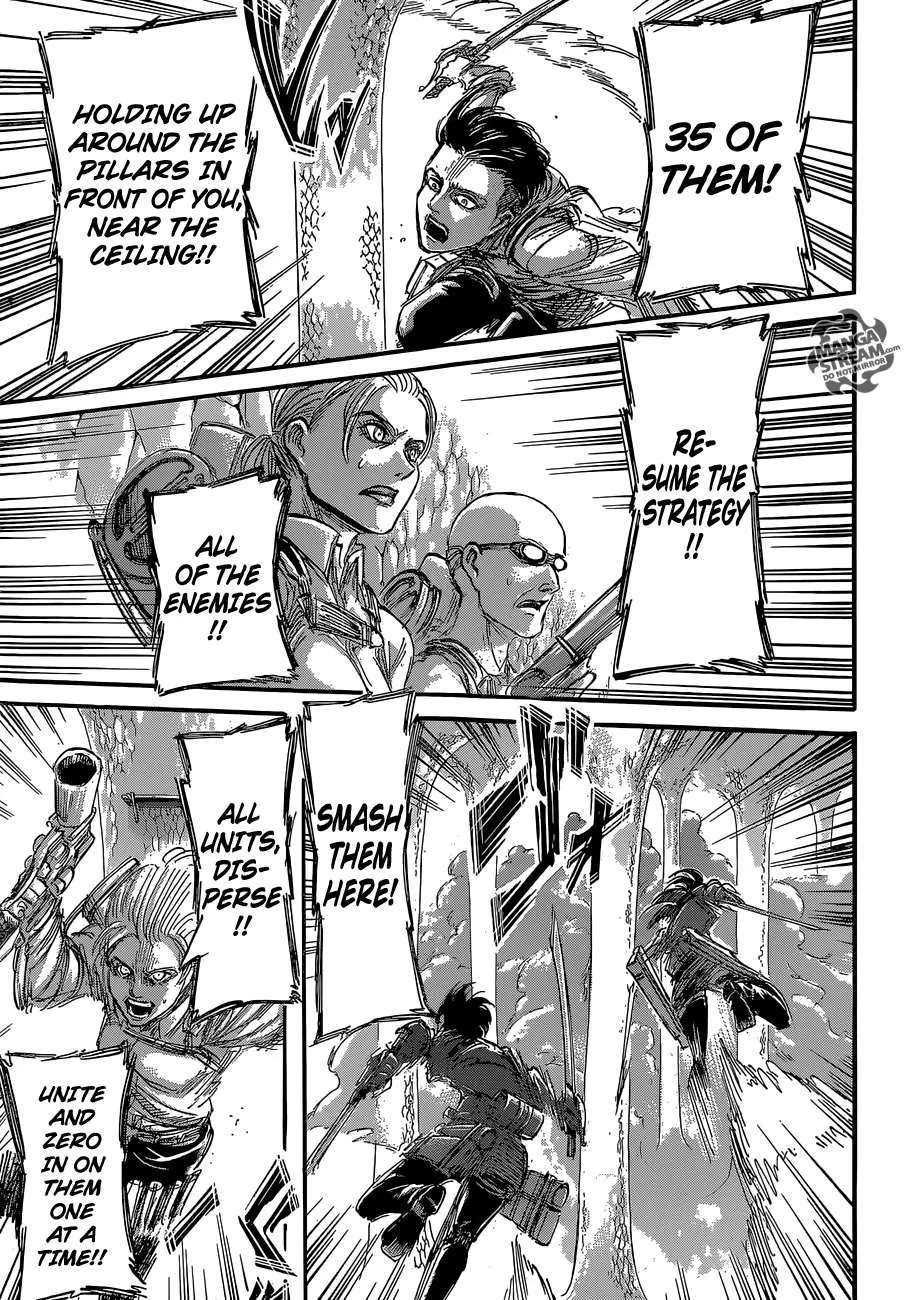 Read Shingeki no Kyojin EN Manga Online