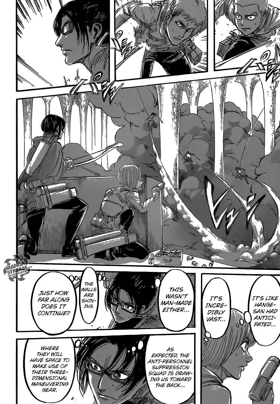 Read Shingeki no Kyojin EN Manga Online