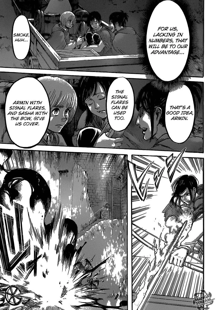 Read Shingeki no Kyojin EN Manga Online