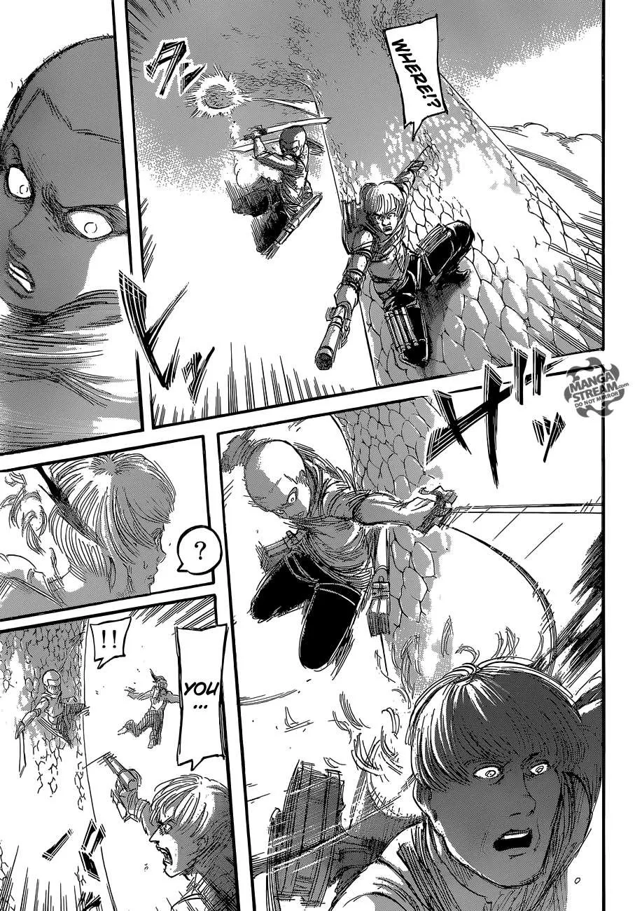 Read Shingeki no Kyojin EN Manga Online