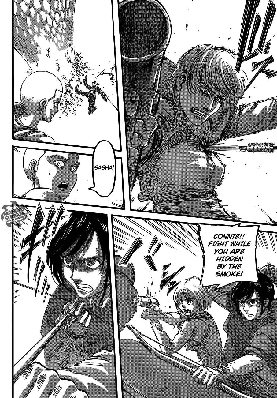 Read Shingeki no Kyojin EN Manga Online