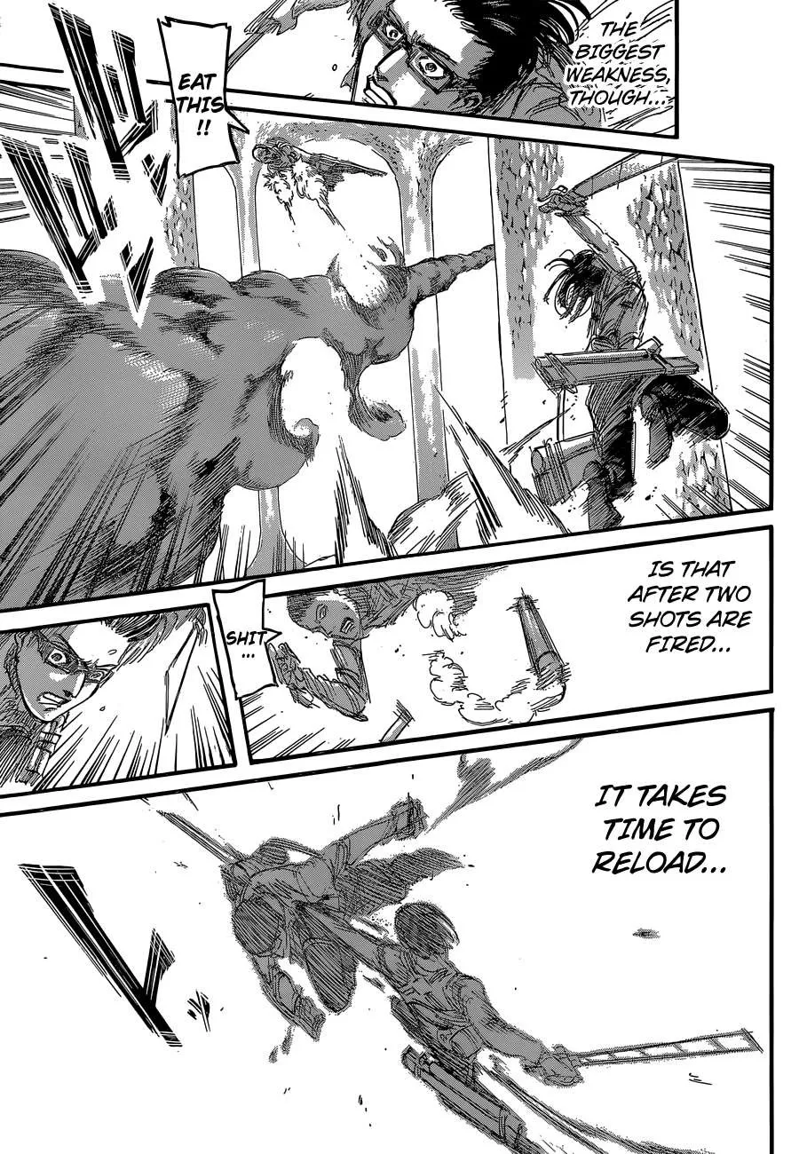 Read Shingeki no Kyojin EN Manga Online