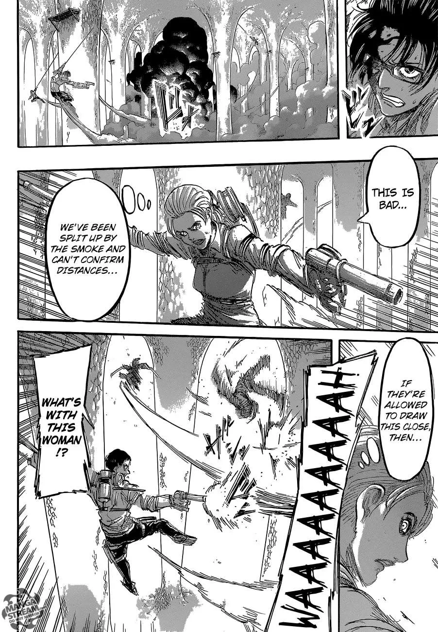 Read Shingeki no Kyojin EN Manga Online