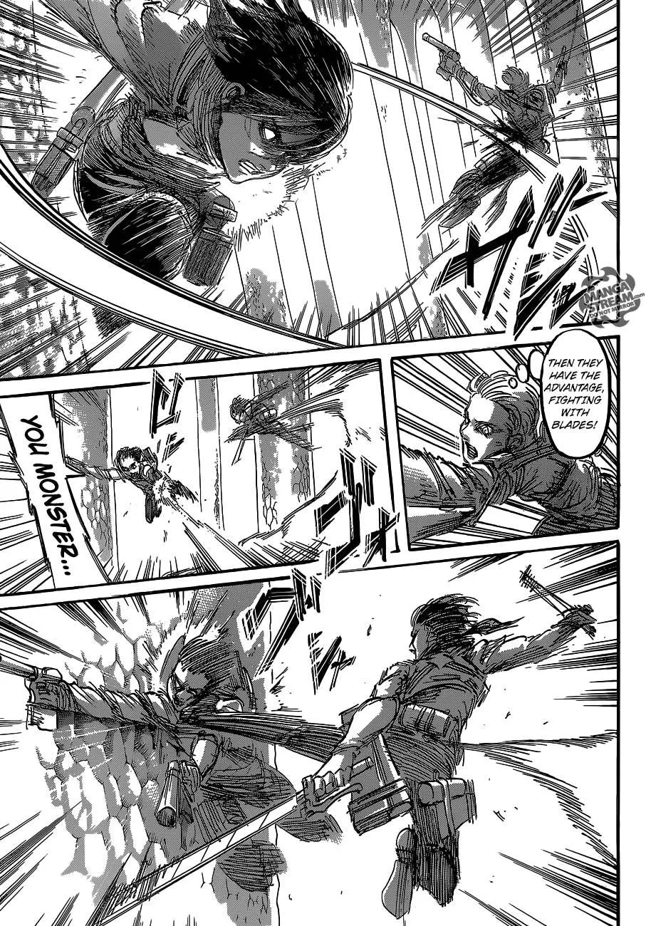 Read Shingeki no Kyojin EN Manga Online