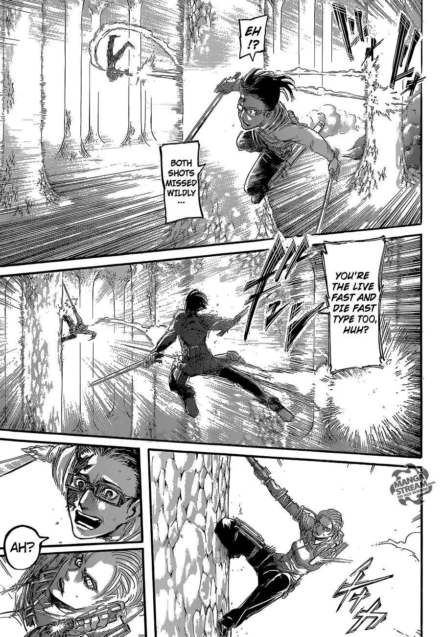 Read Shingeki no Kyojin EN Manga Online