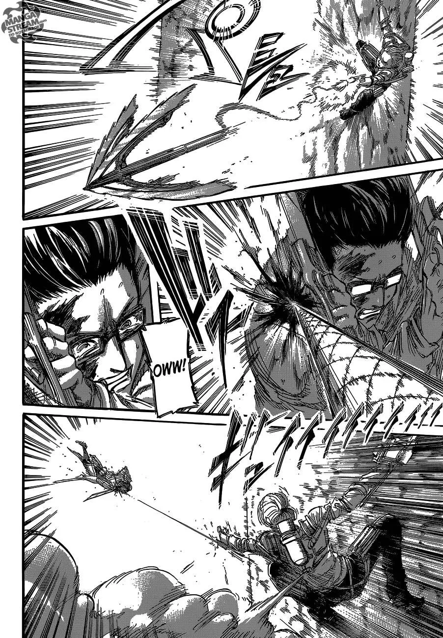 Read Shingeki no Kyojin EN Manga Online