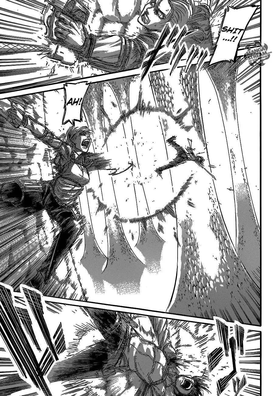 Read Shingeki no Kyojin EN Manga Online