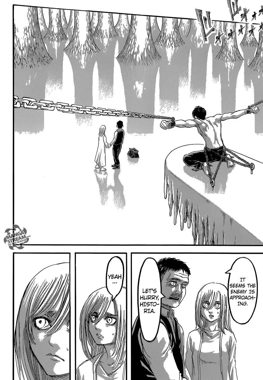 Read Shingeki no Kyojin EN Manga Online