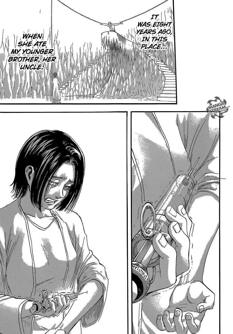 Read Shingeki no Kyojin EN Manga Online