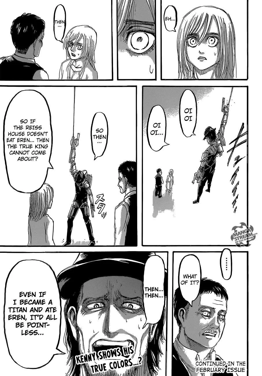Read Shingeki no Kyojin EN Manga Online