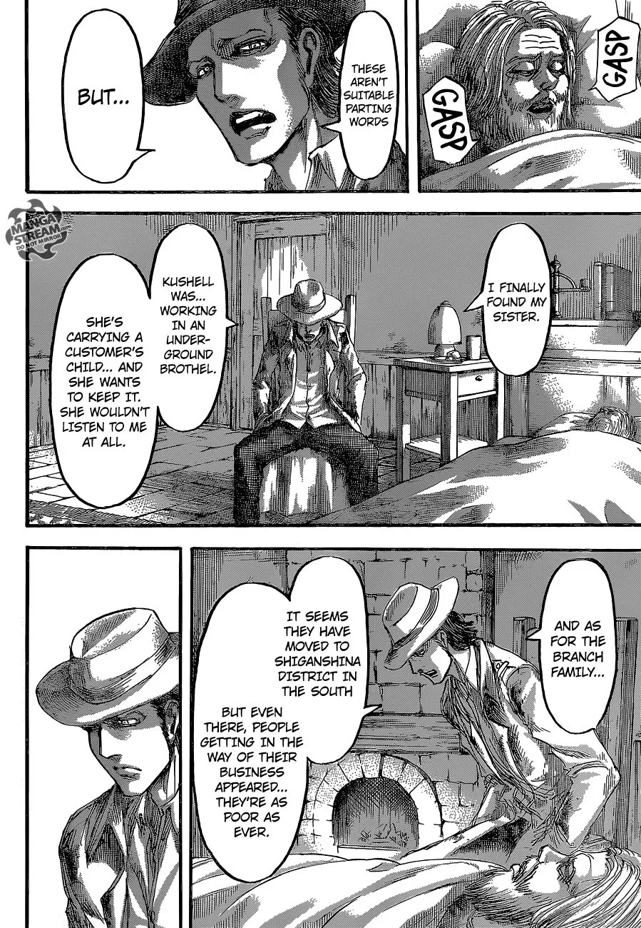 Read Shingeki no Kyojin EN Manga Online