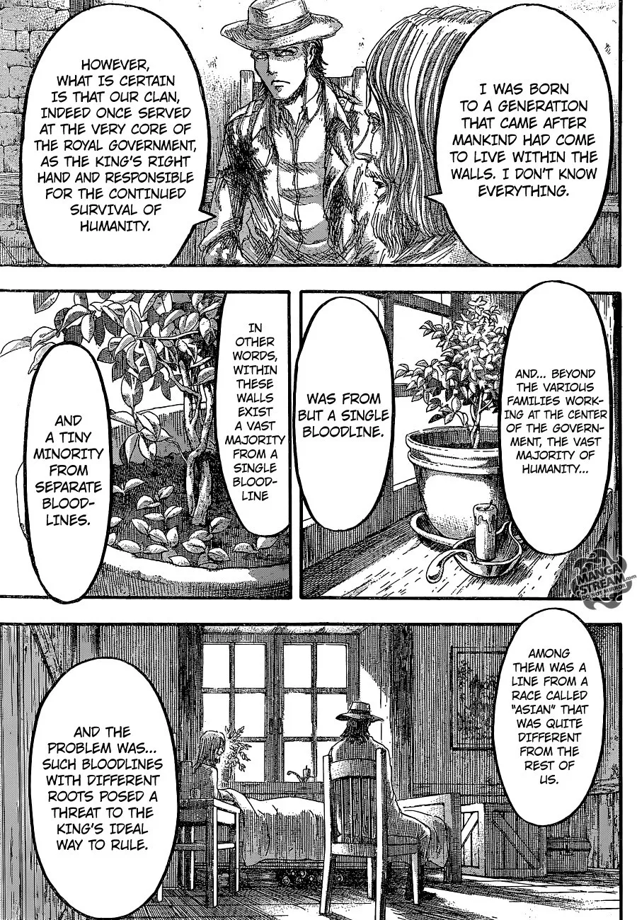 Read Shingeki no Kyojin EN Manga Online