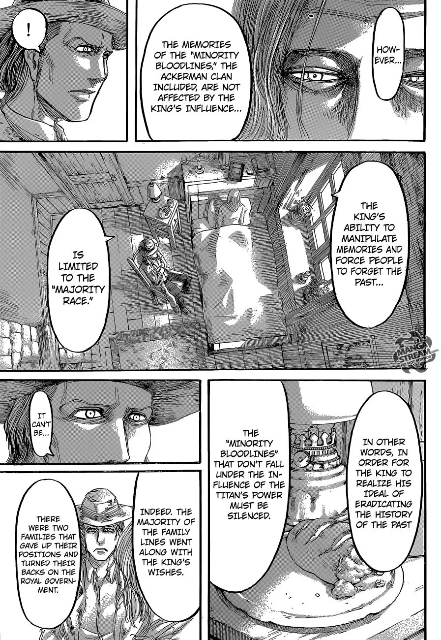 Read Shingeki no Kyojin EN Manga Online