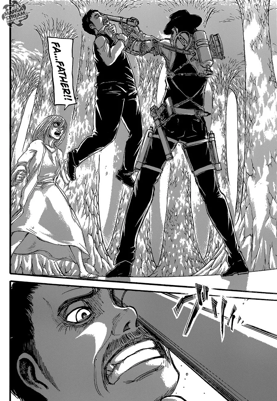Read Shingeki no Kyojin EN Manga Online