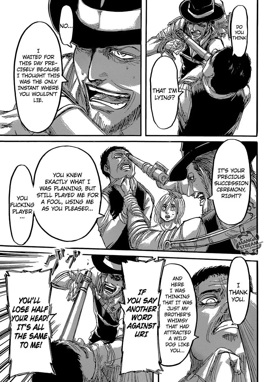 Read Shingeki no Kyojin EN Manga Online