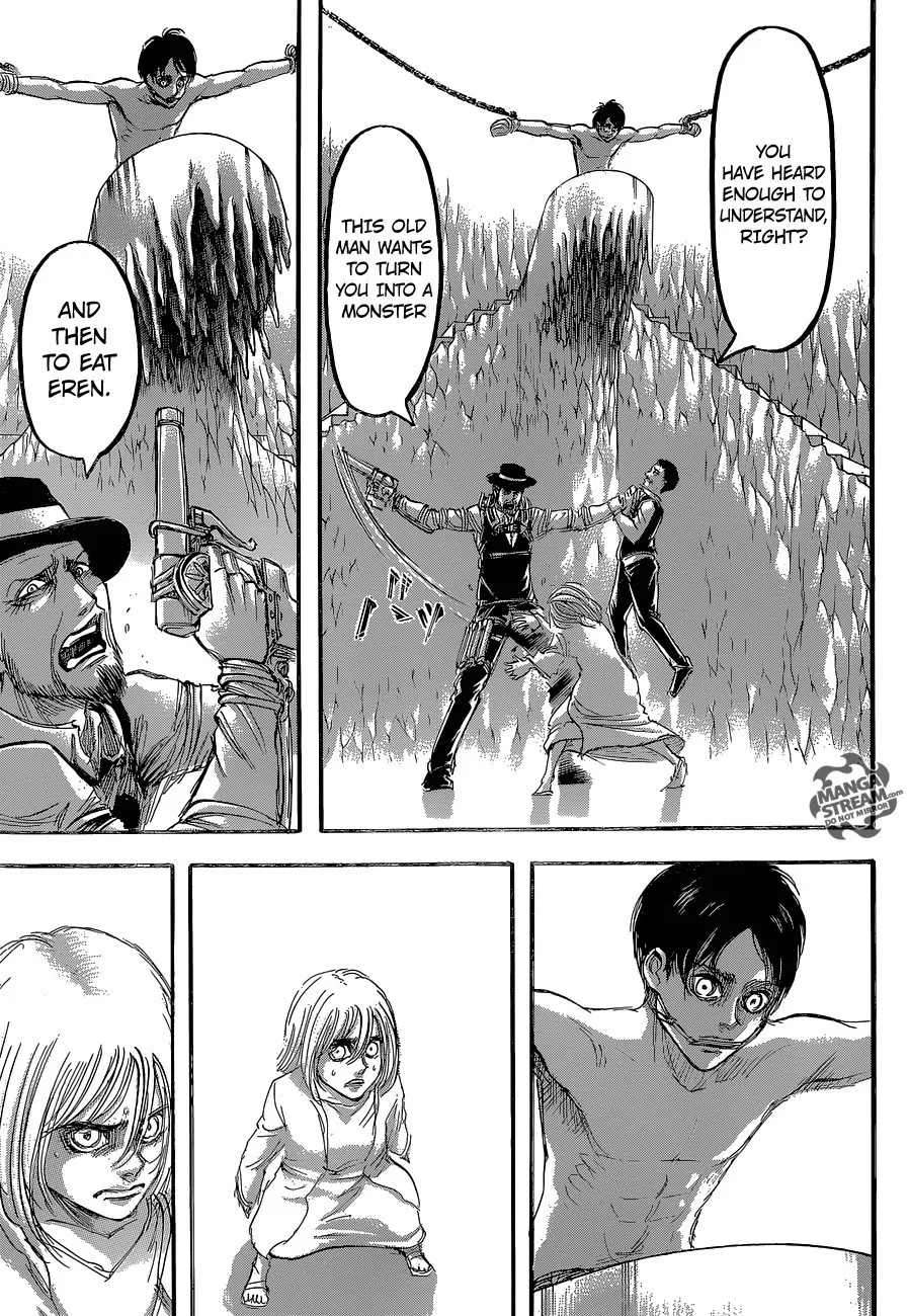 Read Shingeki no Kyojin EN Manga Online